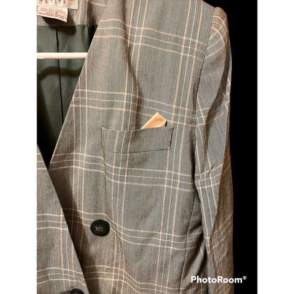 WORTHINGTON PETITE Skirt and Jacket Set 6P - Picture 3 of 6